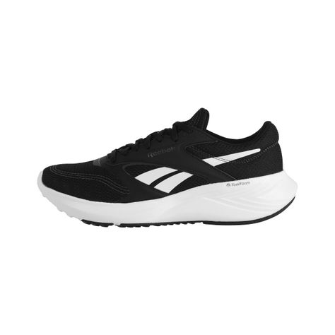 Zapatilla Reebok Energen Tech 2 Unisex Negras/Blancas-0