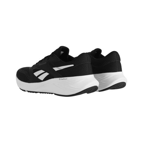 Zapatilla Reebok Energen Tech 2 Unisex Negras/Blancas-3