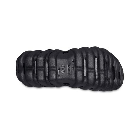 Zueco Crocs Echo Unisex Black-3