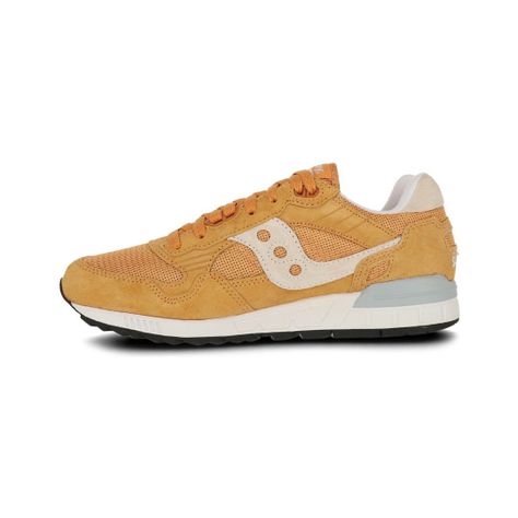Zapatilla Saucony Shadow 5000 Hombre Mustard/Silver-0