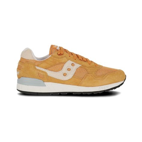 Zapatilla Saucony Shadow 5000 Hombre Mustard/Silver-1