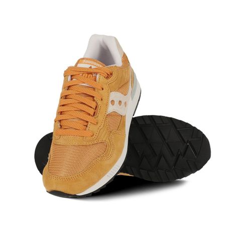 Zapatilla Saucony Shadow 5000 Hombre Mustard/Silver-2