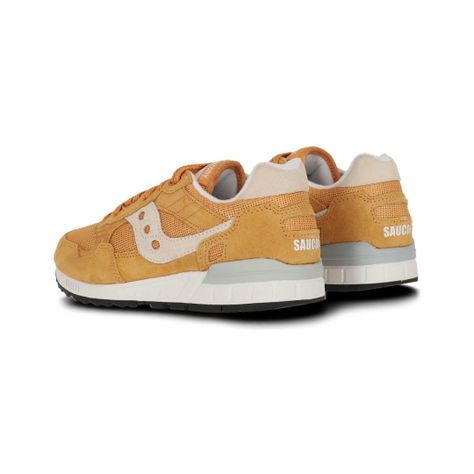 Zapatilla Saucony Shadow 5000 Hombre Mustard/Silver-3