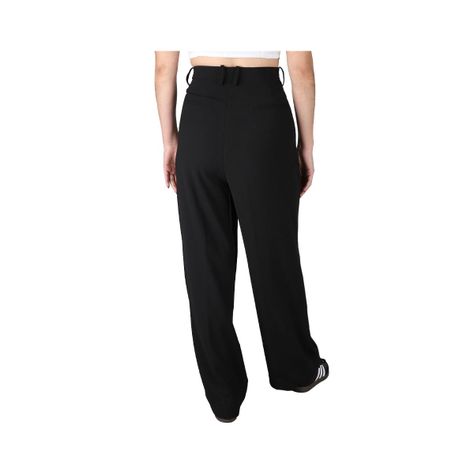 Pantalón Mujer Antihuman Cadiz  Negro-2