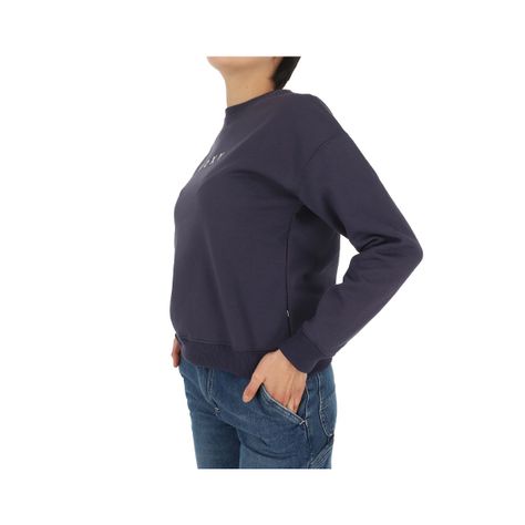 Polerón Roxy Basics Mujer Navy-1