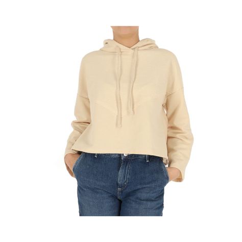 Polerón Roxy HD Fresh Mujer Beige-0