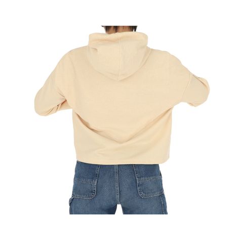Polerón Roxy HD Fresh Mujer Beige-2