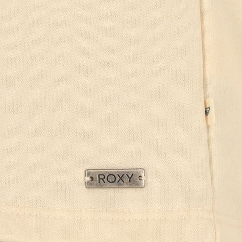 Polerón Roxy HD Fresh Mujer Beige-3