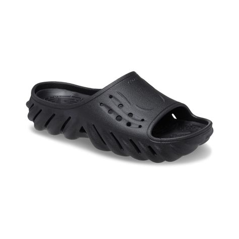Sandalia Crocs Echo Unisex Black-0