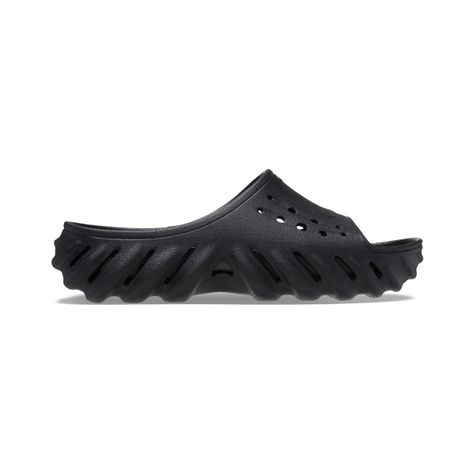 Sandalia Crocs Echo Unisex Black-1