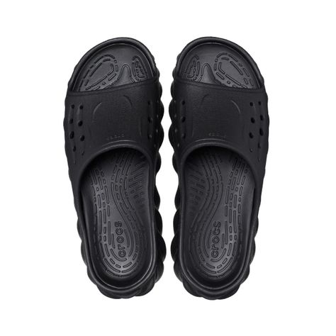 Sandalia Crocs Echo Unisex Black-5