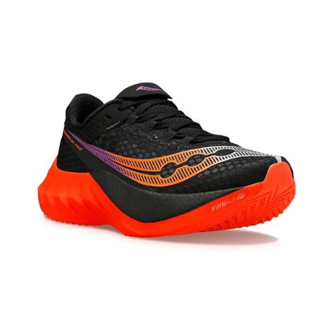 Zapatilla Saucony Endorphin Pro 4 Mujer Black/Vizired-2