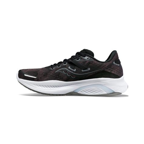 Zapatilla Saucony Guide 16 Mujer Black-0