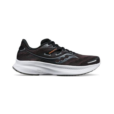 Zapatilla Saucony Guide 16 Mujer Black-1