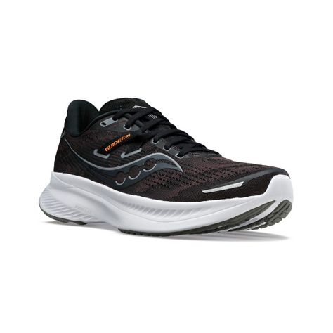Zapatilla Saucony Guide 16 Mujer Black-2