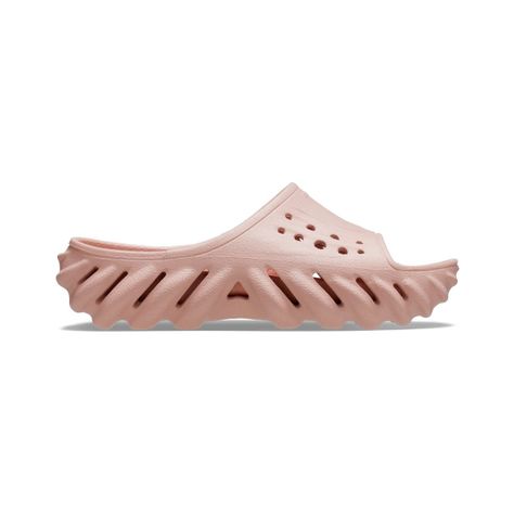 Sandalia Crocs Echo Unisex Pink Clay-1