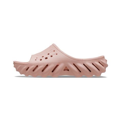 Sandalia Crocs Echo Unisex Pink Clay-2