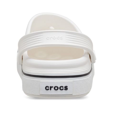 Sandalia Crocs Off Court Unisex White-4