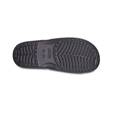 Sandalia Crocs TieDye Grph Sld Unisex Black/Multicolor-3