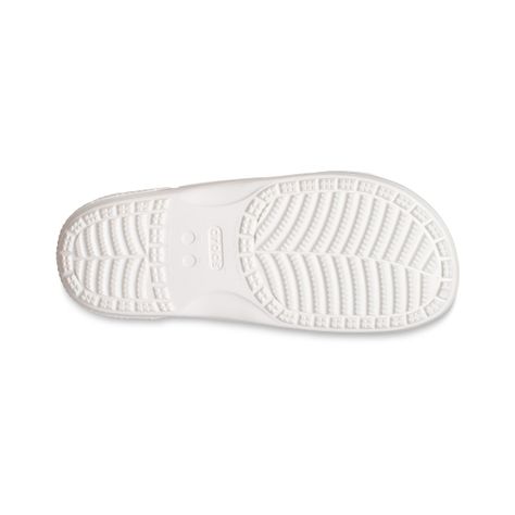 Sandalia Crocs Spray Dye Unisex White/Multi-3