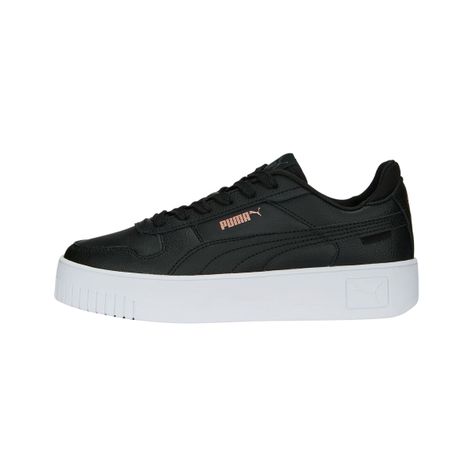 Zapatilla Puma Carina Street Mujer Black-0