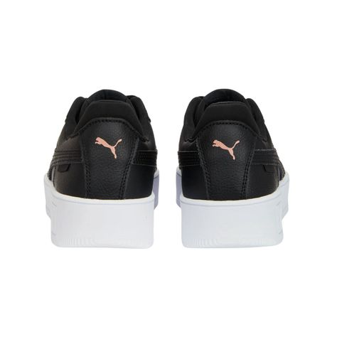 Zapatilla Puma Carina Street Mujer Black-3