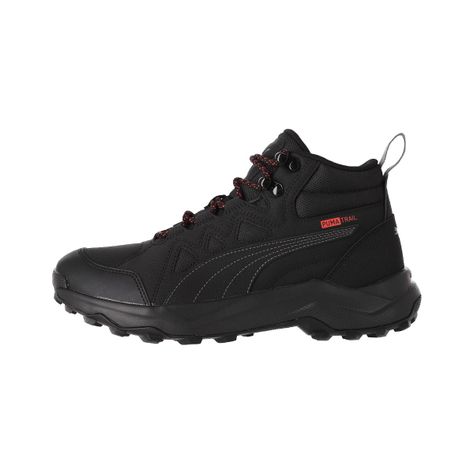 Zapatilla Puma Outdoor Obstruct Pro Hike Hombre Negras-0