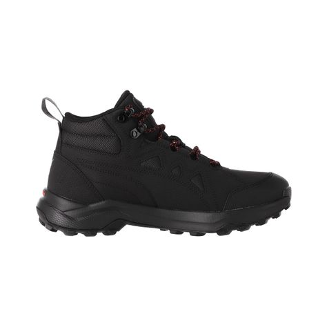 Zapatilla Puma Outdoor Obstruct Pro Hike Hombre Negras-1