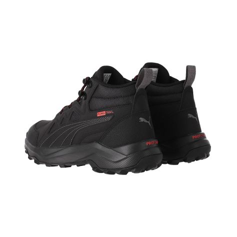 Zapatilla Puma Outdoor Obstruct Pro Hike Hombre Negras-3