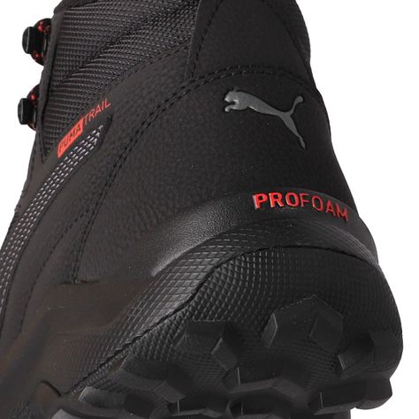 Zapatilla Puma Outdoor Obstruct Pro Hike Hombre Negras-5