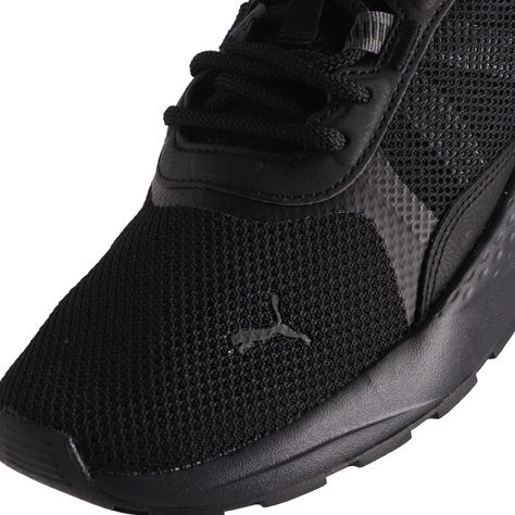 Zapatilla Puma Anzarun 2.0 Hombre Negras-5