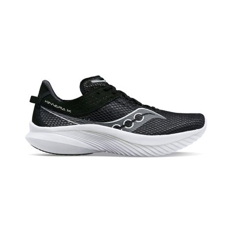 Zapatilla Saucony Kinvara 14 Mujer Black-1