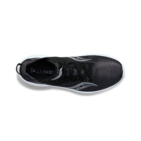 Zapatilla Saucony Kinvara 14 Mujer Black-3
