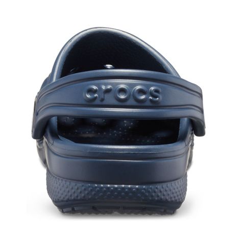 Zueco Crocs Baya Niños TD Navy-4