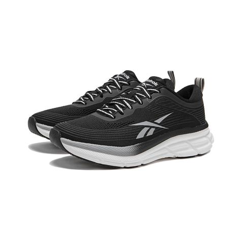 Zapatillas Mujer Road Strider Reebok Negras/Blancas-2