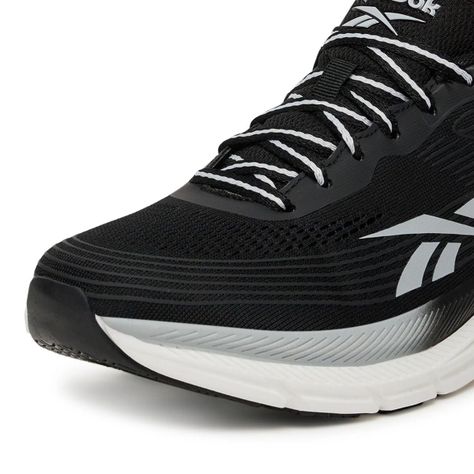 Zapatillas Mujer Road Strider Reebok Negras/Blancas-5