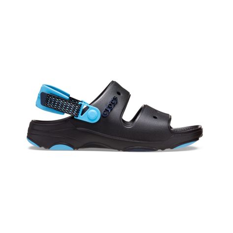 Sandalia Crocs Classic All Terrain Unisex Black/Oxygen-1