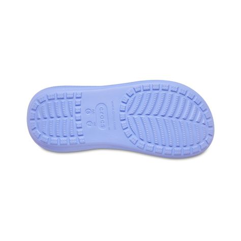 Sandalia Crocs Classic Crush Mujer Digital Violet-2