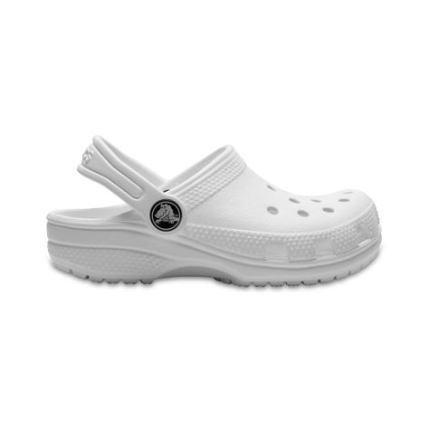 Zueco Crocs Classic Crocs Niño White-1