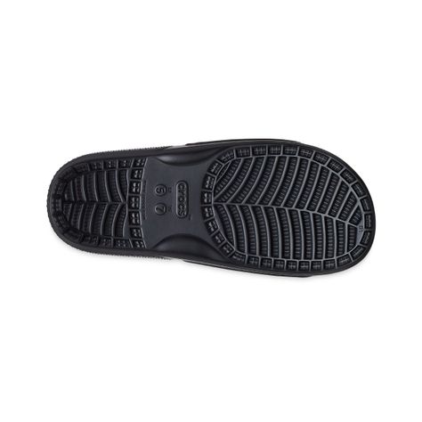 Sandalia Crocs Classic Solarized Unisex Black/Multi-3