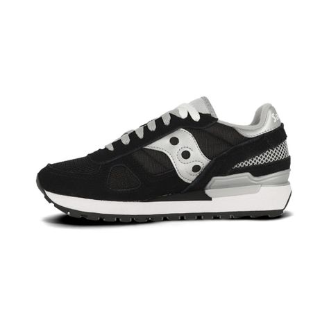 Zapatilla Mujer Saucony Originals Negro-0