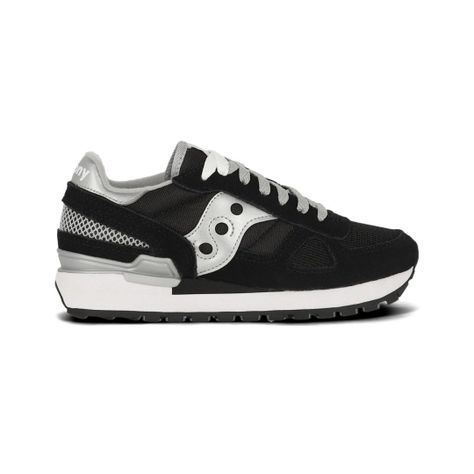 Zapatilla Mujer Saucony Originals Negro-1