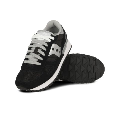 Zapatilla Mujer Saucony Originals Negro-2