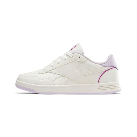Zapatillas Mujer Court Advance Reebok Blancas/Lilas-0