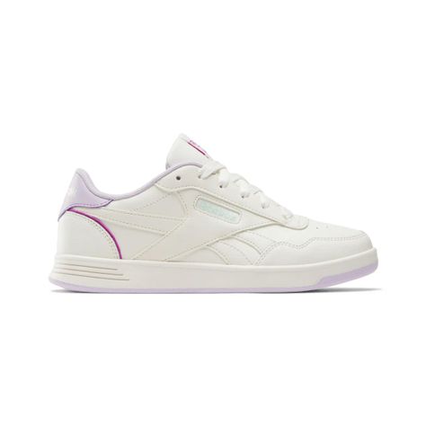 Zapatillas Mujer Court Advance Reebok Blancas/Lilas-1