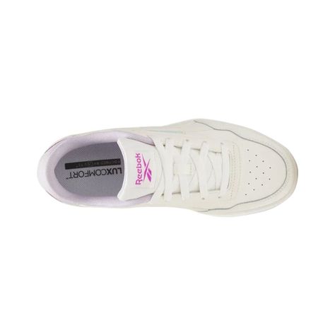 Zapatillas Mujer Court Advance Reebok Blancas/Lilas-4