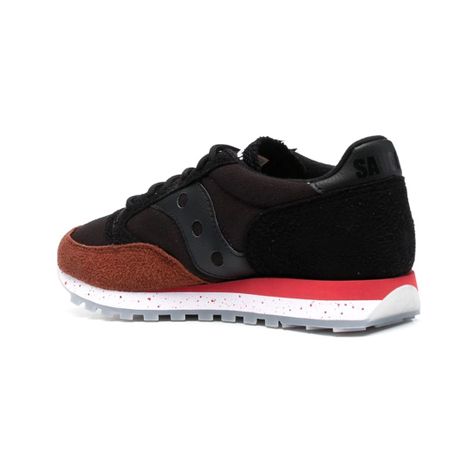 Zapatillas Saucony Jazz 81 Utility Hombre Gray/Black-1