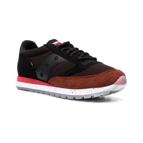 Zapatillas Saucony Jazz 81 Utility Hombre Gray/Black-2