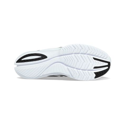 Zapatilla Saucony Convergence Hombre Black/White-4