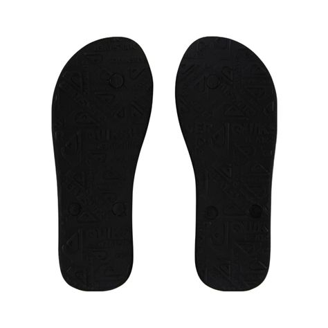 Sandalia Quiksilver Molokai Hombre Black-4